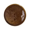 Assiette Dessert Spiró Pomax Brun Grès Ø21cmxH1,5cm