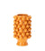 Vase Grappa Athezza Orange Clair D24,5xH40cm