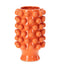 Vase Grappa Athezza Orange D24,5xH40cm