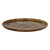 Assiette Plate Spiró Pomax Brun Grès Ø27cmx1,5cm