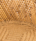 Fauteuil de Table Mara Athezza Naturel 63x46H89cm