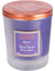 Bougie Parfumée Musc & Fruit Noir Collines de Provence