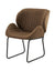 Fauteuil Luvana Athezza Weimar 65,5x58x82,5cm