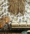 Banc de Lit Nirva Athezza Weimar 124x49xH42 cm