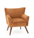 Fauteuil Wayne Athezza Velours Côtelé Fox 70x66xH77cm