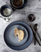 Assiette Plate Mirha Pomax Bleu Grès Ø27cm