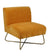 Fauteuil Alfred Athezza Moutarde 65x71xH74cm