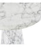 Bout de Canapé Bâle Athezza Blanc D45xH50cm