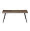 Table Repas Chantilly Athezza 180x90xH76cm