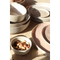Assiette Plate Spiró Pomax Coquillage Grès Ø27cm