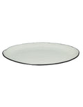 Assiette Plate Basil Pomax Blanc Porcelaine Ø26cm