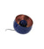 Lampe de Sol Sum Athezza Bleu Nuit D28xH24,5cm