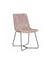 Chaise Rutano Athezza Weimar 49x62xH85,4cm