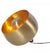 Lampe de Sol Sum Athezza Dorée D20,5xH22,5cm