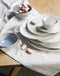 Assiette Dessert Porcelino White Pomax Porcelaine Ø22cm