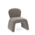 Fauteuil Bert Athezza Gris 67x58,5xH74cm