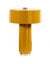 Lampe Manto Athezza Moutarde D29xH42cm