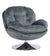 Fauteuil Mémento Athezza Pétrole 81x84xH84cm