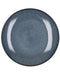 Assiette Plate Mirha Pomax Bleu Grès Ø27cm