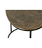 Tables basses Mallorca S/2 Athezza 91x67xH51cm