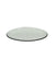 Assiette Dessert Basil Pomax Blanc Porcelaine Ø21cm