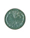 Assiette Plate Mysa Pomax Gris Bleu Porcelaine D26,2xH2,6cm