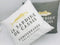 Coussin La Sardine De Cassis Blanc Taupe 40x40cm