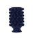 Vase Grappa Athezza Bleue D24,5xH40cm