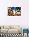 Manhattan Traffic 2020 Novarino 80x120cm