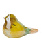 Presse-papier Moineau Serin Côté Table Multicolore