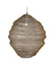 Suspension Nacé Athezza Dorée Laiton 38x36cm