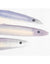 Torchon Crustacé Sardine Côté Table Blanc Gris 50x70cm