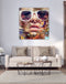 Urban Girl 2020 Novarino 100x100cm